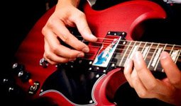 Aulas de Guitarra Curitiba