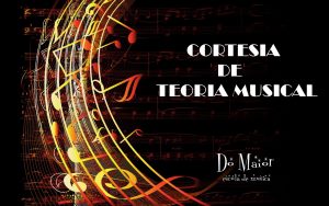 Cortesia de Teoria Musical - Escola de Música Dó Maior