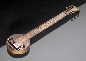 Guitarra Rickenbacker Frying Pan