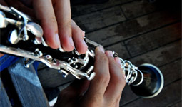 Aulas de Clarinete Curitiba